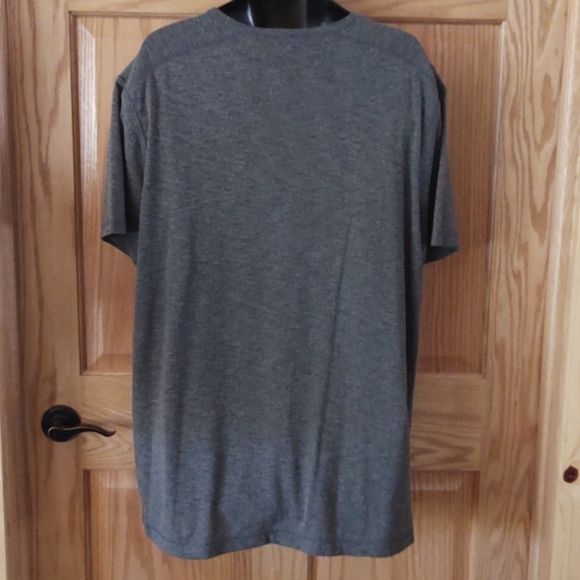 NWT Men's Sz XXL Textured Pocket Tee - Picture 2 of 6